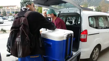 Kazada hayatını kaybeden Sude'nin organları 4 hastaya umut oldu