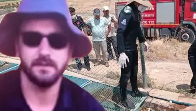 Sulama kanalında kayboldu, cansız bedeni bulundu: Şanlıurfa'da acı olay