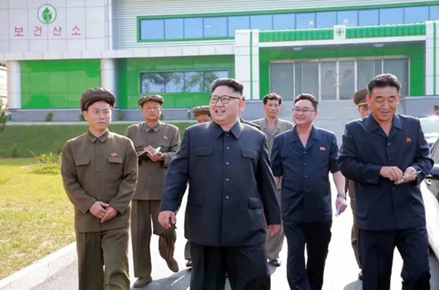 Çin'den 'Kuzey Kore' uyarısı 6