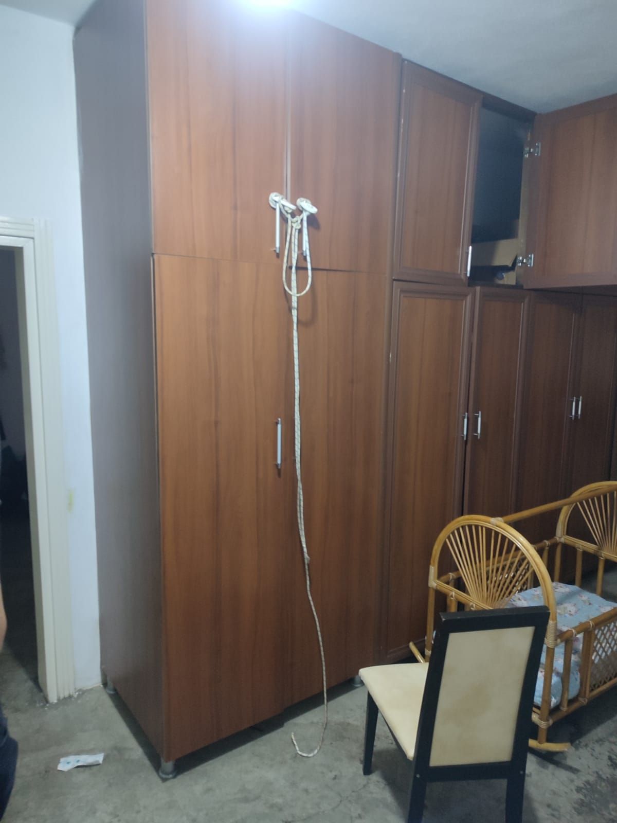 İki çocuk annesi Sara'nın şüpheli ölümü