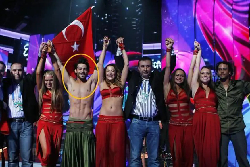 çukur, kemal, Uğur Yıldıran, Eurovision, dansçı 2 çukur, kemal, Uğur Yıldıran, Eurovision, dansçı 2