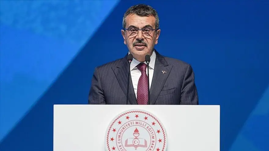 BAKAN TEKİN'İN AÇIKLAMALARI 1