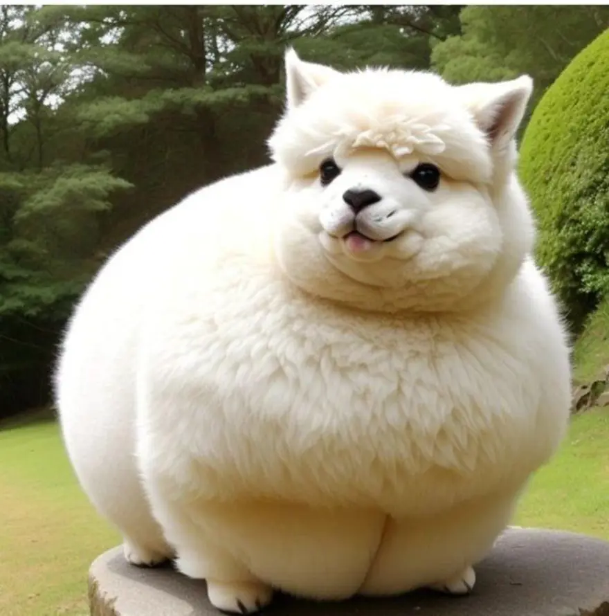 En vahşisi bile sevimli! Yapay zekadan hayvan fotoğrafları 11 En vahşisi bile sevimli! Yapay zekadan hayvan fotoğrafları 11