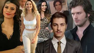 'Aşk-Memnu' filminin kadrosu belli oldu