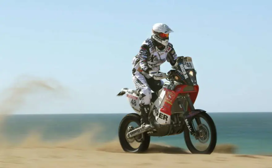 33. Dakar Rallisi 147