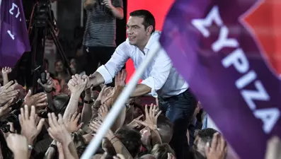 Yunanistan'da Başbakan Çipras'ın en zor seçimi