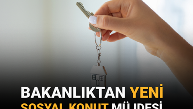 TOKİ 500 bin konut projesinde son durum: Sosyal konut projesi başvurusu nasıl yapılır?