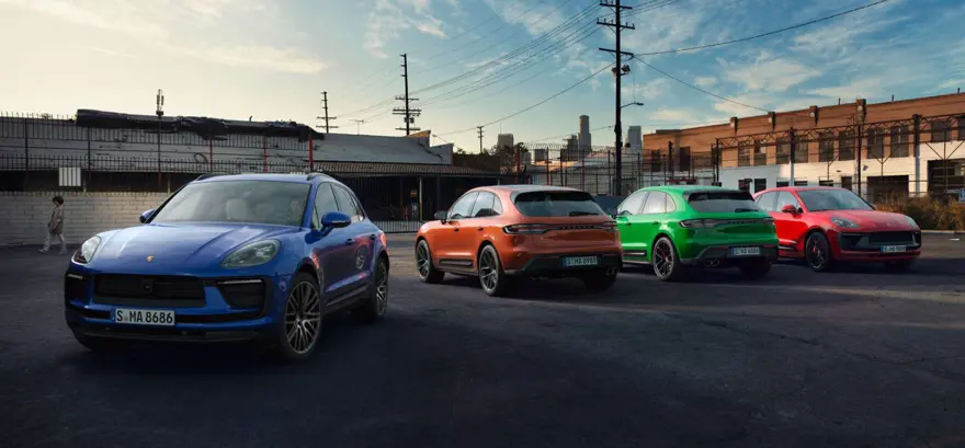 Yeni Porsche Macan İstanbul’da tanıtıldı Yeni Porsche Macan İstanbul’da tanıtıldı