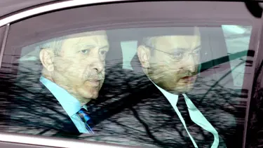 'Kendi tasarruflarına hükümeti alet etmesinler'