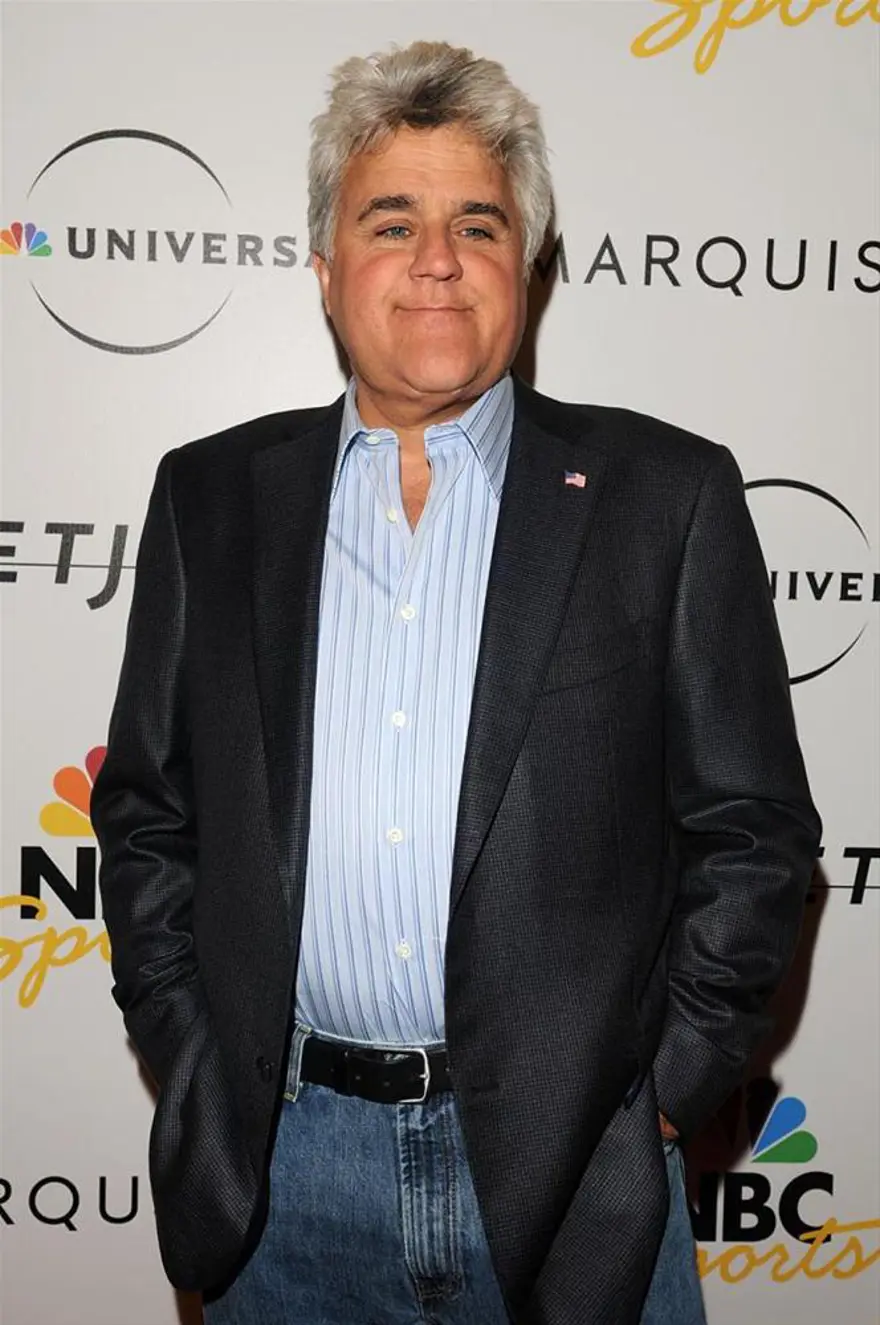 34-Jay Leno 16