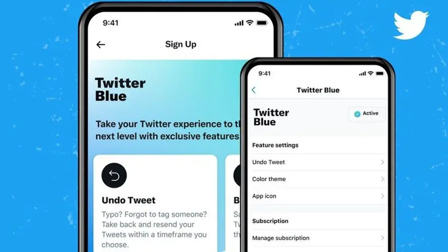 'Twitter Blue' tüm dünyada kullanıma açıldı: Ücretsiz 'mavi tik'ler kaldırılıyor 1