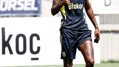 Fenerbahçe'de Anderson Talisca geri döndü