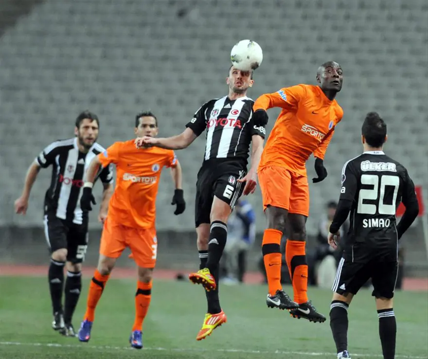 İBB - Beşiktaş 2 İBB - Beşiktaş 2