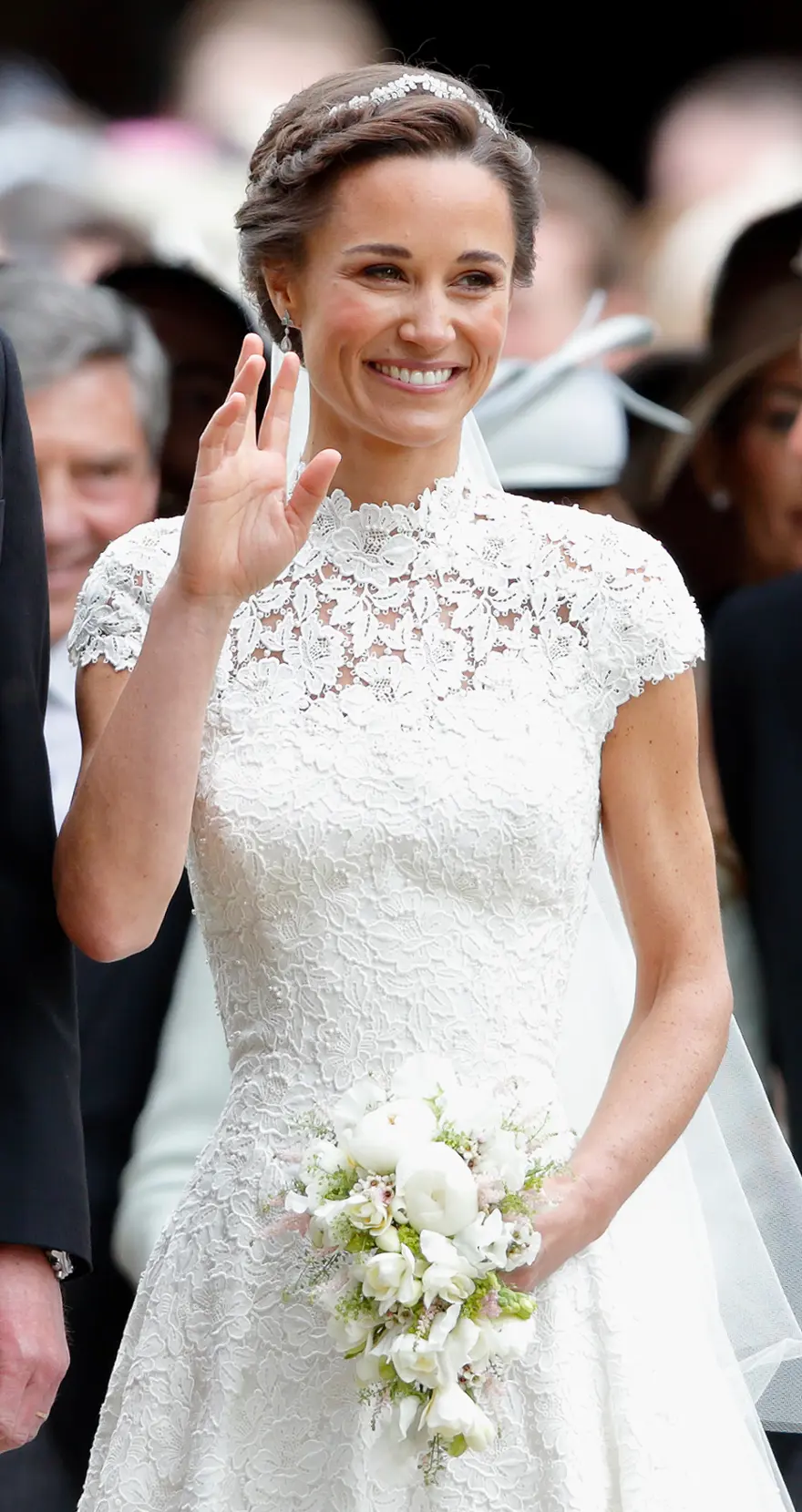 Pippa Middleton, düğün, James Matthews 4