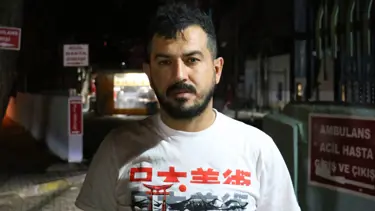 İzmir'de taksiciye saldırı: Yolcu, şoförün sırtına makas sapladı