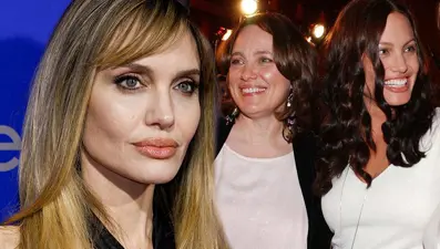Angelina Jolie yalnızca annesi için oyuncu olmuş: Faturaları ödüyordum
