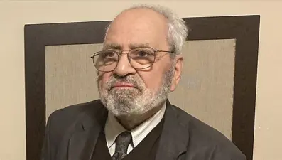 Diriliş şairi Sezai Karakoç’a vefatının 3’üncü yılında anılıyor:  Sezai Karakoç kimdir?