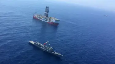 Türkiye'den Rum Kesimi'ne Doğu Akdeniz uyarısı