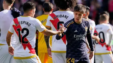 Real Madrid, deplasmanda 2 puan bıraktı