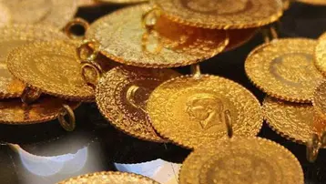 Altın yükselişine mola verdi