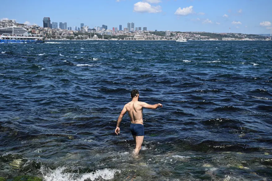 Önümüzdeki haftaya dikkat! İstanbul'da termometreler 30 dereceyi görecek 2