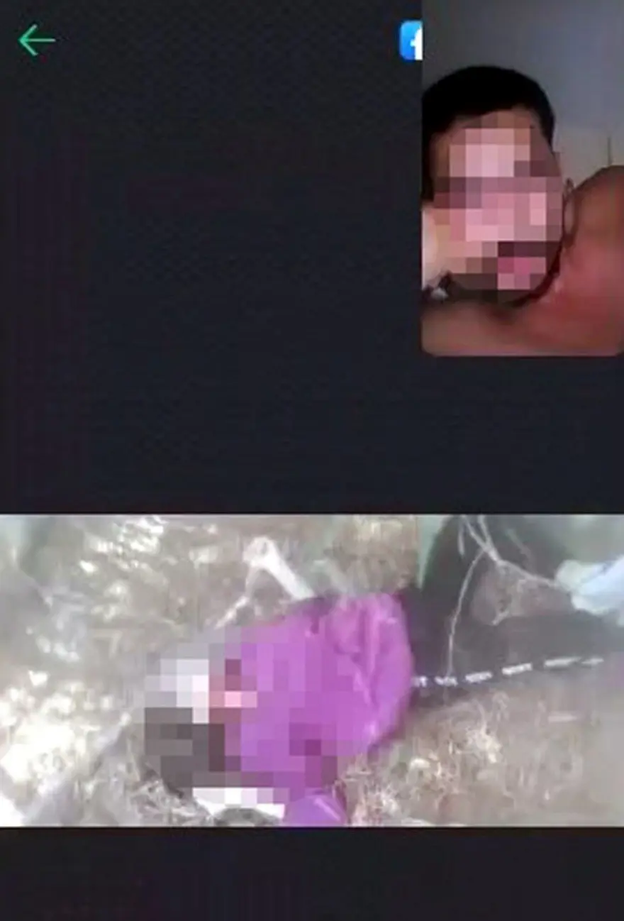 KANLI FOTOĞRAFLARI ORTAYA ÇIKTI 2