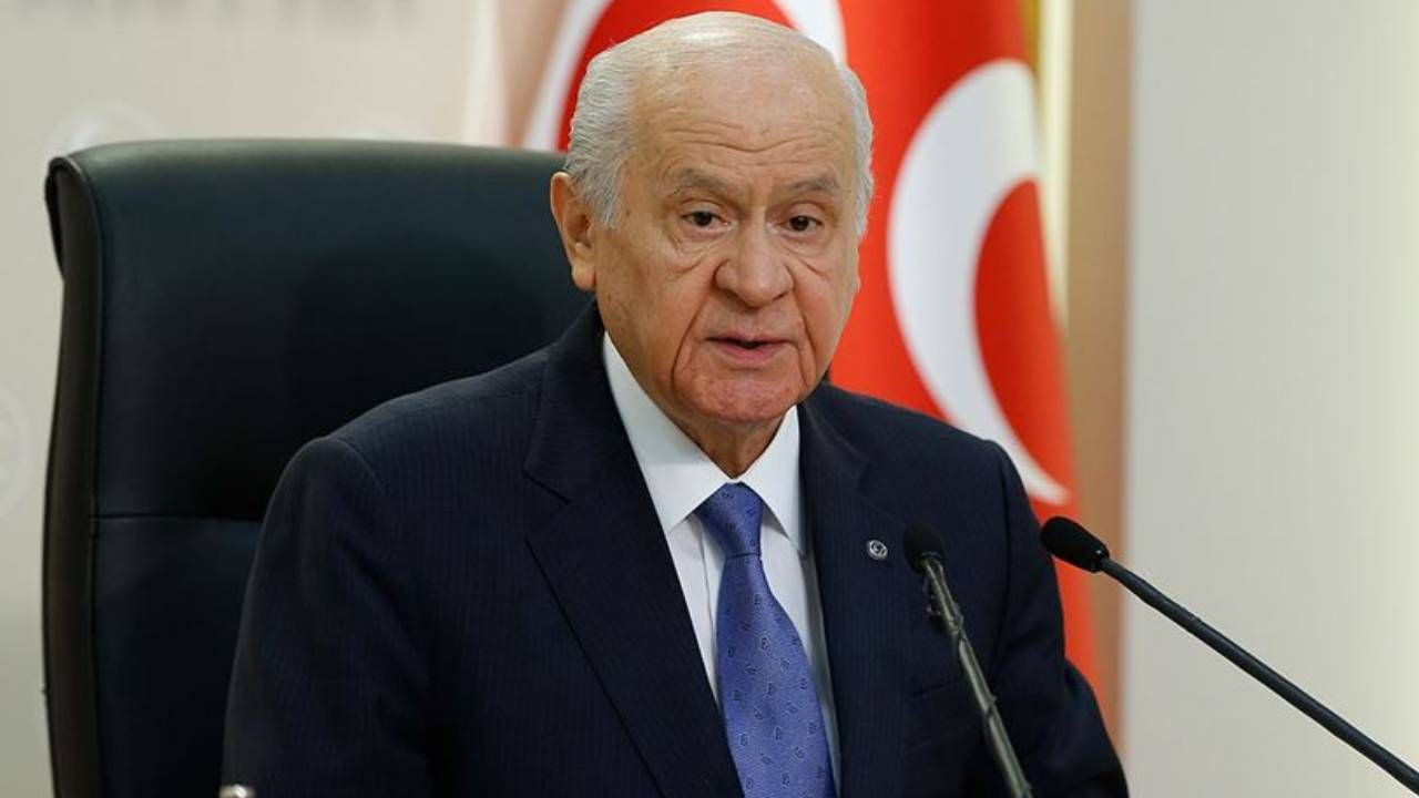 Bahçeli'den Lozan Barış Antlaşması mesajı