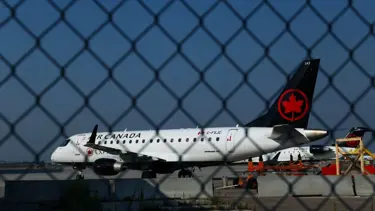 Günde 130 bin yolcu taşıyor: Air Canada'da grev ve lokavt krizi
