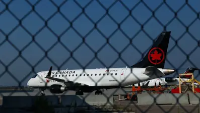 Günde 130 bin yolcu taşıyor: Air Canada'da grev ve lokavt krizi