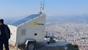 Afet haberleşme sistemi deprem bölgesinde: Olası İstanbul depremi için geliştirilmişti