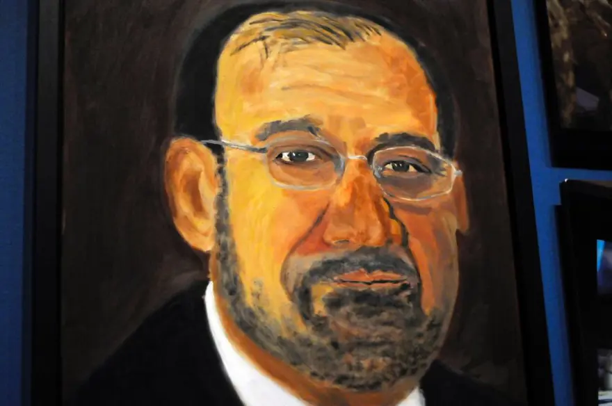 Bush'tan kişisel diplomasi sergisi 8