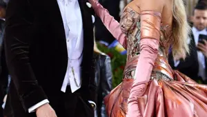 Blake Lively ve Ryan Reynolds'ın dördüncü çocuğu dünyaya geldi Blake Lively ve Ryan Reynolds'ın dördüncü çocuğu dünyaya geldi