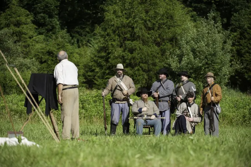 Amerikan İç Savaşı'nın dönüm noktası 77