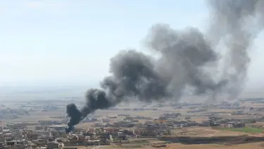 "Ruslar Suriye'de fosfor bombası kullandı" iddiası