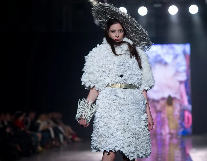 Modacılar Polonya'da yarıştı 15