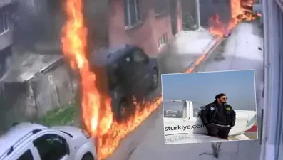 Davada ilginç ayrıntı: Ölen pilot, son anda arkadaşıyla uçakları değiştirmiş