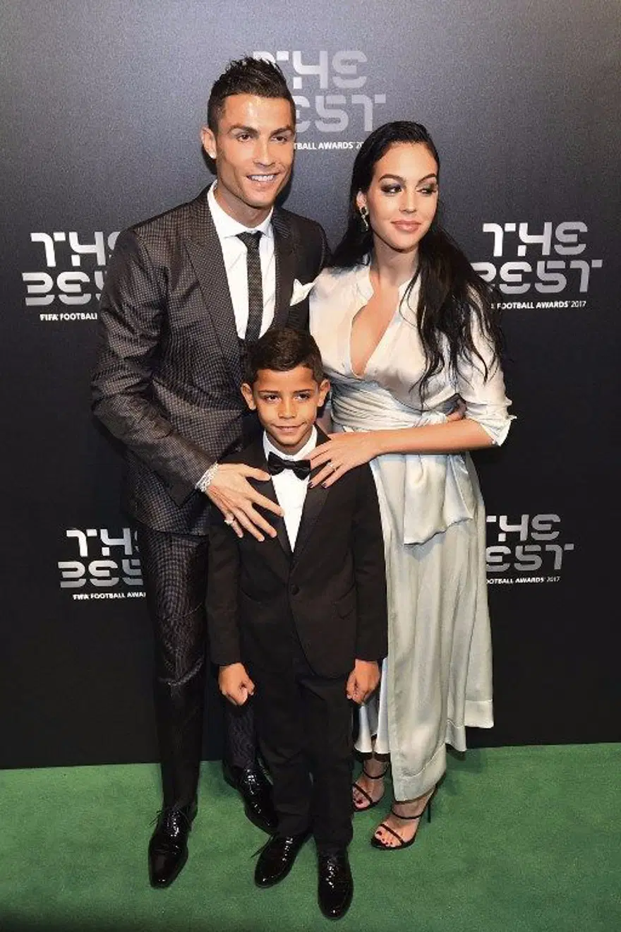 Cristiano Ronaldo 7