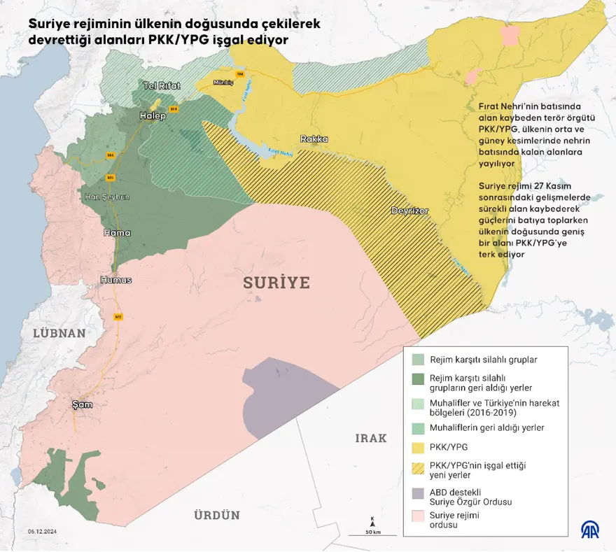 SURİYE'DE NE OLUYOR? 12 SURİYE'DE NE OLUYOR? 12