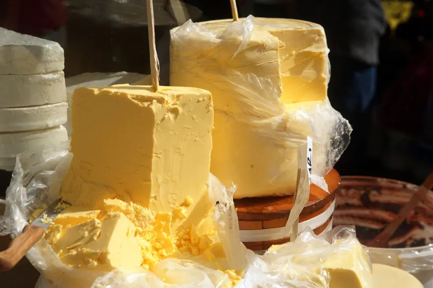 Her gün tereyağı yersek ne olur? Harvardlı uzmanlar gerçeği açıkladı 5