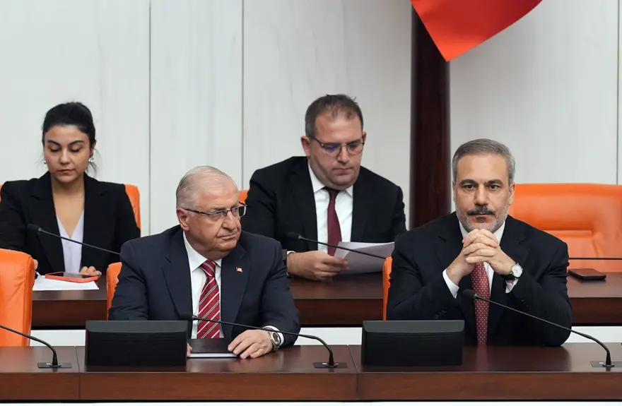 BAKANLAR BİLGİ VERDİ 4