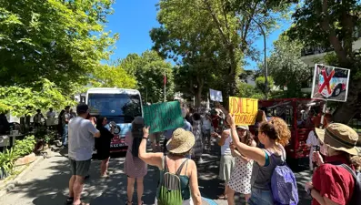 Aydınlardan İmamoğlu'na "Adalar" çağrısı: Israrı anlamakta güçlük çekiyoruz