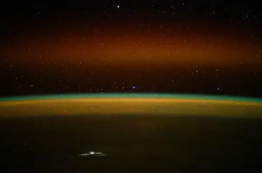 NASA yılın en iyilerini paylaştı: 2024'ün çarpıcı uzay fotoğrafları! 7