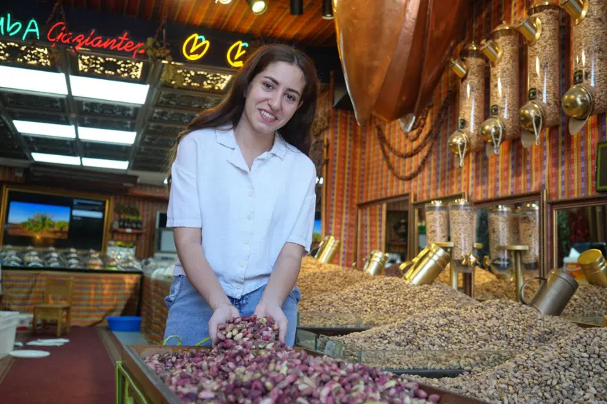 Tezgahta yerini aldı: 1 kilosu 500 TL oldu 1 Tezgahta yerini aldı: 1 kilosu 500 TL oldu 1