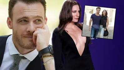 Kerem Bürsin: Serenay'a bayılıyorum