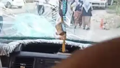 Hakkari’de minibüse saldırı