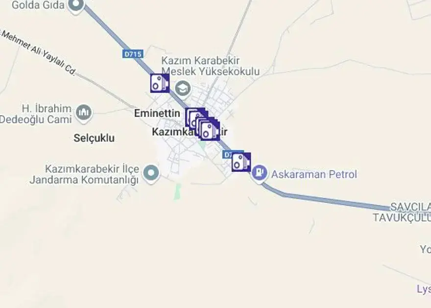 Kazım Karabekir - Karaman 33