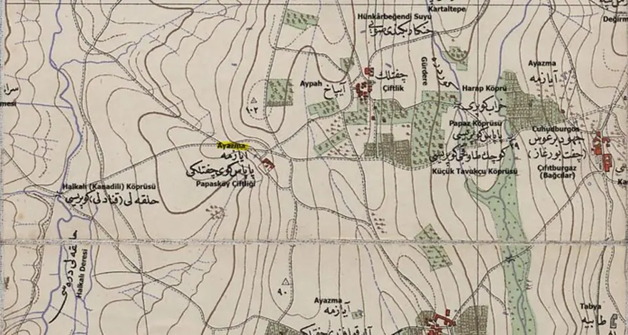 Bağcılar'da şapel keşfedildi 2 Bağcılar'da şapel keşfedildi 2