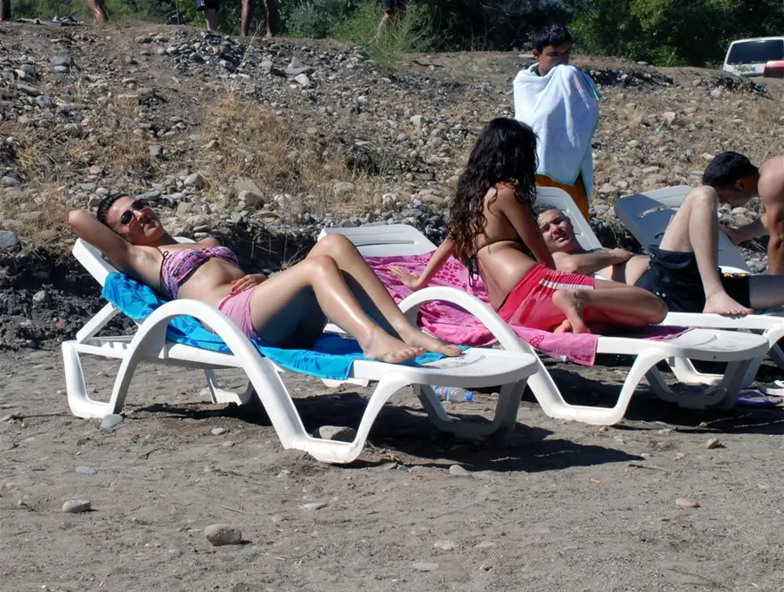 Burası Bodrum değil... 4