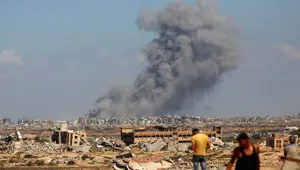 Gazze'de barış umudu: Müzakerede üçüncü gün Gazze'de barış umudu: Müzakerede üçüncü gün