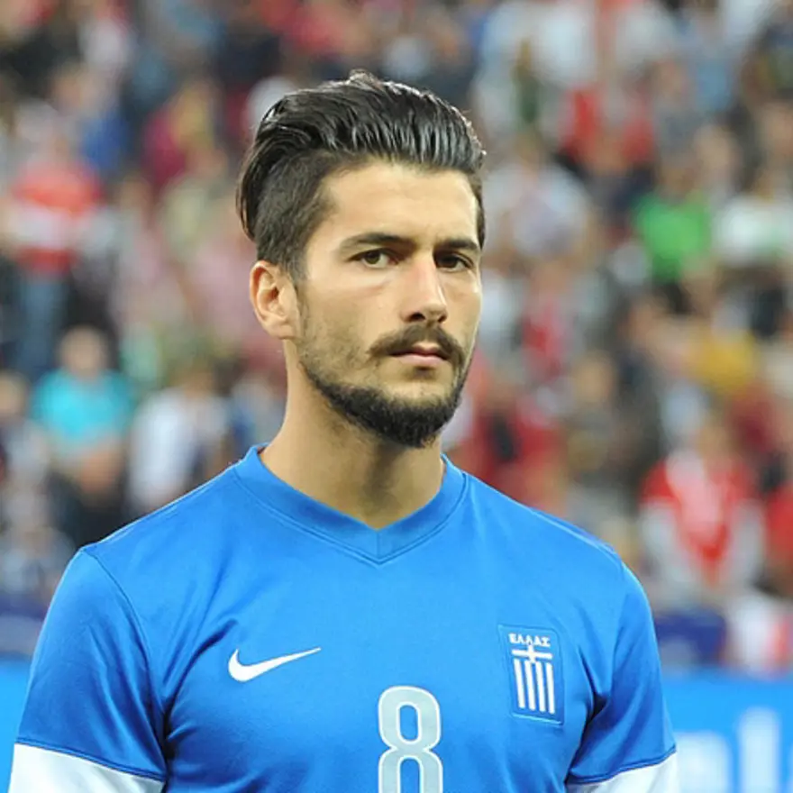 Panagiotis Kone 18